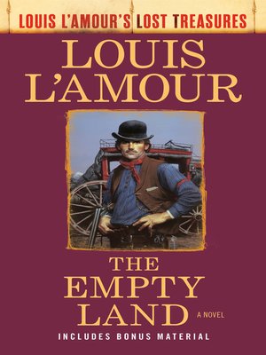cover image of The Empty Land